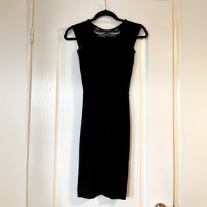 Black French Connection size 0 party dress